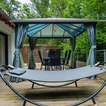 Pause Nature. Maison Ananda A 14 Kms De Toulouse Avec Parking Privatif Lapeyrouse-Fossat Exteriér fotografie