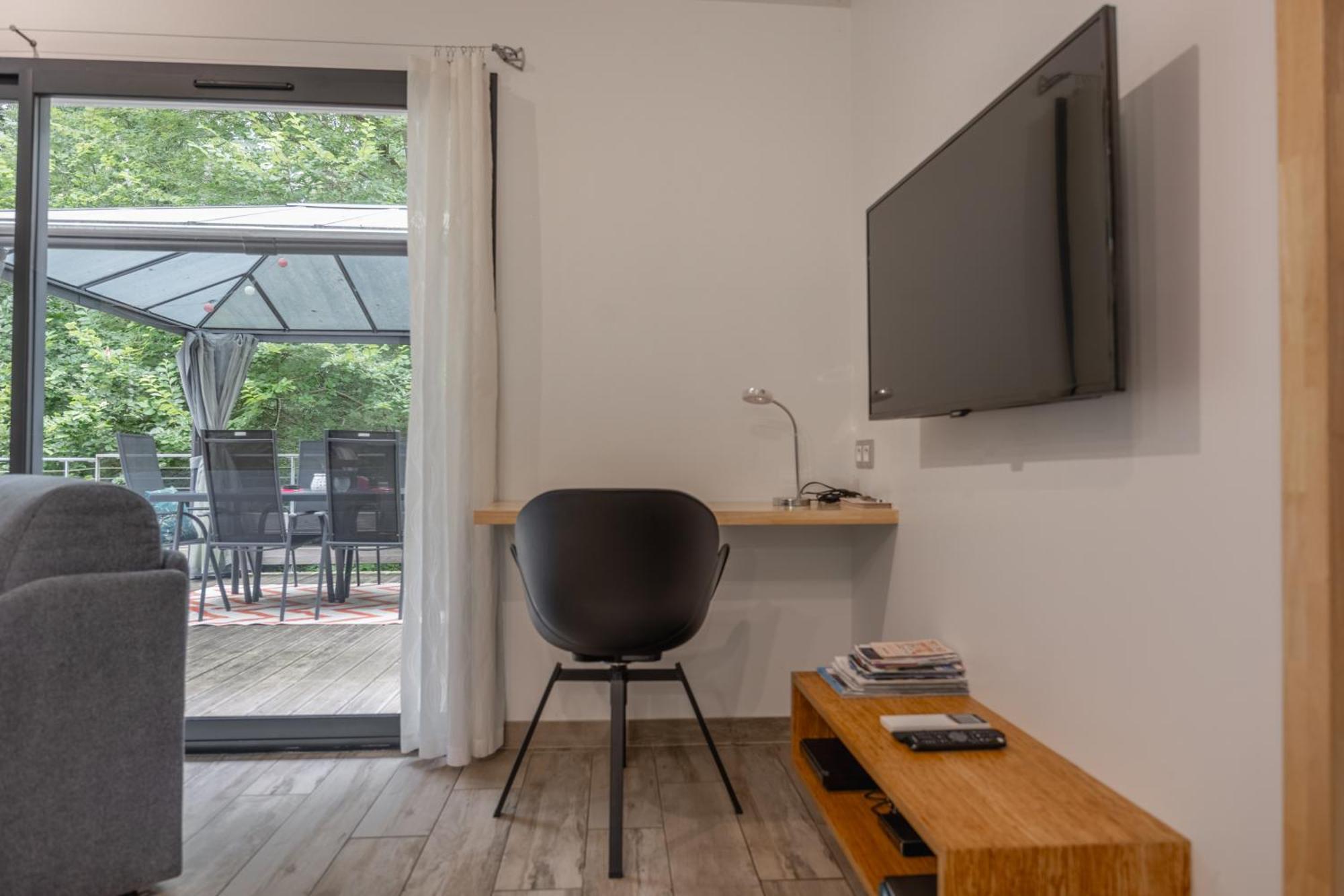 Pause Nature. Maison Ananda A 14 Kms De Toulouse Avec Parking Privatif Lapeyrouse-Fossat Exteriér fotografie