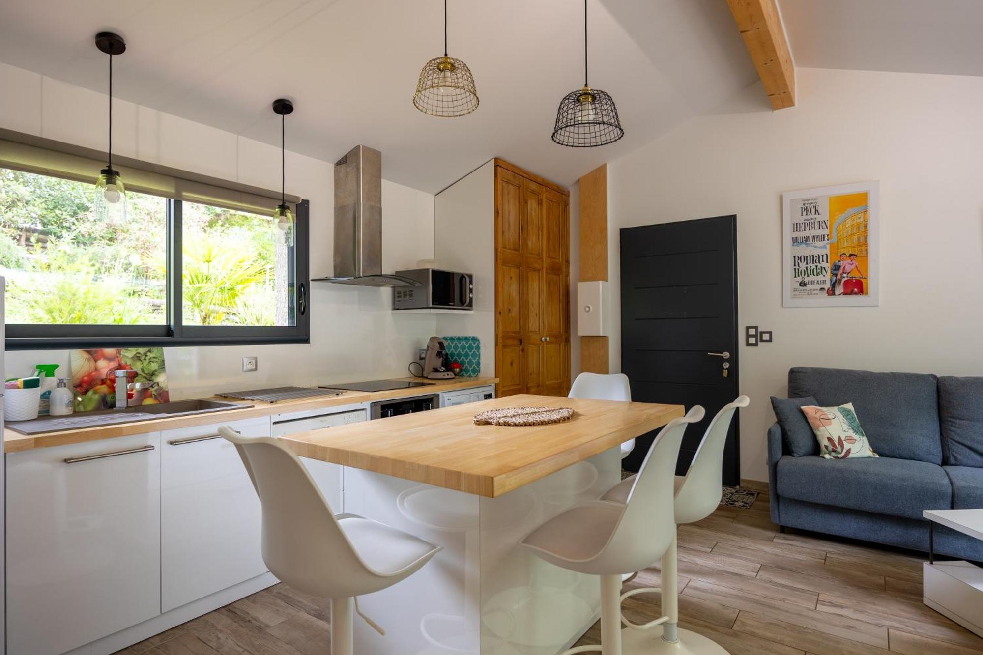 Pause Nature. Maison Ananda A 14 Kms De Toulouse Avec Parking Privatif Lapeyrouse-Fossat Exteriér fotografie
